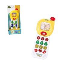 Telefone Baby Musical 18cm - ZEIN IMP