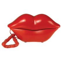 Telefone Boca WX3016 - Vermelho