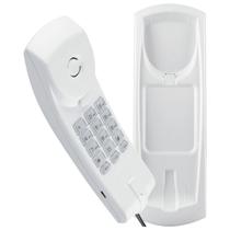 Telefone C/ Fio Intelbras TC 20 Cinza Ártico