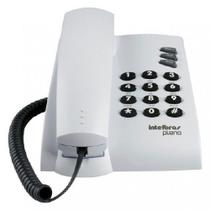 Telefone c/fio pleno cinza artico intelbras mania virtual Telefone c/fio pleno cinza artico intelbras mania virtual