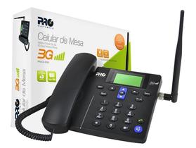 Telefone Celular De Mesa Com 3G Proeletronic Procs-5030