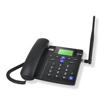 Telefone Celular de Mesa Rural Fazenda Pro Eletronic PROCS-5030 3G Desbloqueado