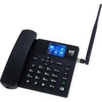 Telefone Celular de Mesa Wifi 3G BDF-12 BEDINSAT Un.Venda: PC/1 - Bedin Sat