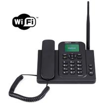 Telefone Celular Fixo 3G Com Wi-Fi CFW 8031 Intelbras