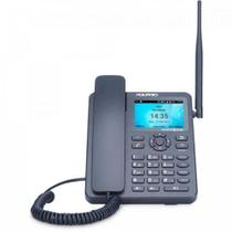 Telefone Celular Fixo 4G 2 Chip CA42S Preto AQUÁRIO - AQUARIO