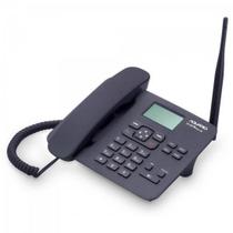 Telefone Celular Fixo Aquario Ca42-S Preto