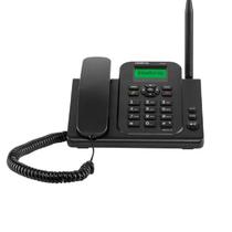 Telefone Celular Fixo CFW 9041 Intelbras 4G com Wifi Preto Telefone Celular Fixo CFW 9041 Intelbras 4G com Wifi Preto