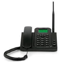Telefone Celular Fixo Intelbras CFW 9041, 4G, WiFi, Bivolt, Preto - 4119041