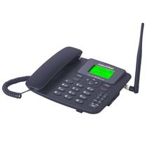 Telefone Celular Fixo Mesa Wi-Fi Dual Sim 700, 850, 900,