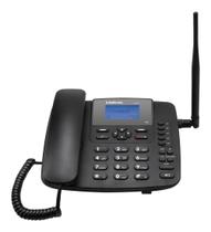 Telefone celular fixo rural 3g cf 6031 intelbras