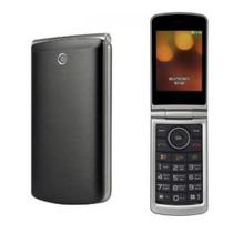Telefone Celular G360 Retrô Simples P Idosos Números Grandes - Ig - lg
