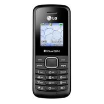 Telefone Celular Ideal Idoso Simples Lg B220 Teclado Grande