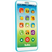 Telefone celular infantil educativo com músicas som de animais som de números e som de toque de celular de verdade Buba