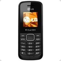 Telefone Celular LG Antigo Simples Rural Para Idosos 3g