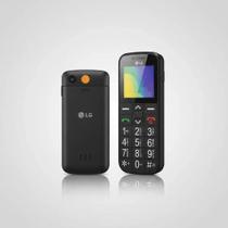 Telefone Celular Lg G420 Pra Idoso Dual Sim 4g Teclado enorme Telefone Celular Lg G420 Pra Idoso Dual Sim 4g Teclado enorme