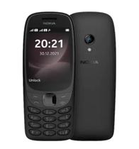 Telefone Celular Nokia 4G Para Idosos Simples Bateria Longa Duração 6310