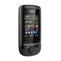 Telefone celular Nokia C2-05 Remodelado Slide Player GSM Network - Generic