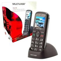 Telefone Celular P/ Idoso Vita Multilaser Mp3 Radio