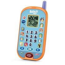 Telefone celular para aprender VTech Bluey Multicolor Telefone celular para aprender VTech Bluey Multicolor