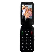 telefone celular para idoso com TECLA GRANDE Lenoxx CX 908 - 2G Dual Chip desbloqueado com camera