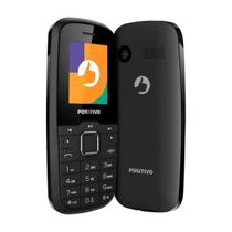 Telefone Celular Para Idosos Dual Chip Desbloqueado Original Preto