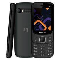 Telefone Celular Positivo P41 4G Para Idosos Números Grandes Telefone Celular Positivo P41 4G Para Idosos Números Grandes