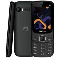 Telefone Celular Positivo P41 4G Para Idosos Números Grandes Telefone Celular Positivo P41 4G Para Idosos Números Grandes