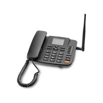 Telefone Celular Rural De Mesa 4G Com Wifi Mp3 Radio Re506
