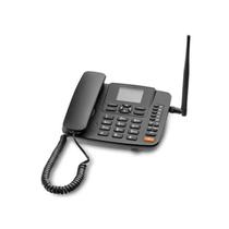 Telefone Celular Rural De Mesa 4G Wifi Mp3 Radio Fm Re505