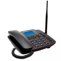 Telefone Celular Rural Fixo CF 6031 3G com Viva Voz Intelbras
