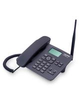 Telefone Celular Rural Fixo De Mesa Quadriband 850/900/1800/1900 Mhz Dual Chip Ca-42s