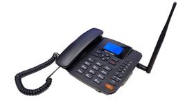 Telefone Celular Rural Mesa 3g 5 Bandas Chip Fixo Viva Voz Re504