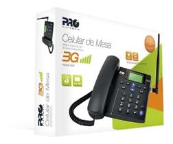 Telefone Celular Rural Mesa 3g Procs-5030 Desbloqueado