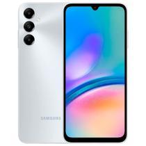 Telefone Celular Samsung Galaxy A05S 4gb 128gb Prata