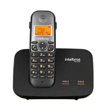 Telefone Celular sem Fio Intelbras Ts 5121 Cor Preto