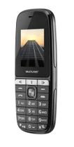 Telefone Celular Simples Ideal Para Idoso Up Play Baroto Simples Uso