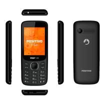 Telefone Celular Simples Ideal Para Idosos Positivo P38 3g Botão Grande