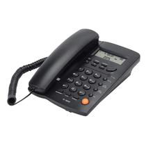 Telefone com fio Awishwell TC-9200 com visor LCD e memória Telefone com fio Awishwell TC-9200 com visor LCD e memória