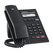 Telefone com fio Broadsoft Cor Preto IP TIP 125I - Intelbras