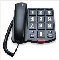 Telefone com fio com teclas grandes ToK Fácil