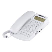 Telefone com fio company com identificador de chamadas multitoc - multitoc
