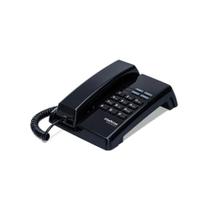 Telefone com Fio de Mesa ou Parede TC-50 Preto Intelbras