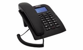 Telefone Com Fio E Identificador De Chamadas Tc 60 Id Intelbras