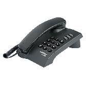 Telefone Com Fio Intelbras Pleno Sem Chave - 4080051 (Preto)