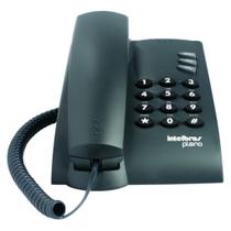 Telefone Com Fio Intelbras Pleno