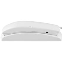 Telefone com Fio Intelbras TC 20 Branco - Bivolt