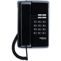 Telefone com Fio Intelbras TC 50 Premium Preto. Modo de operação PABX