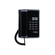 Telefone com Fio Intelbras TC 50 Premium Preto Telefone com Fio Intelbras TC 50 Premium Preto