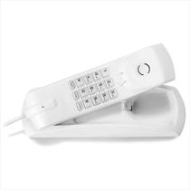 Telefone com Fio Intelbras TC20 Cinza/Artico 305677 - Modelo TC 20