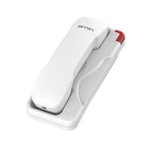 Telefone com fio ORNIN T108 Trimline com suporte de parede SOS Key Telefone com fio ORNIN T108 Trimline com suporte de parede SOS Key